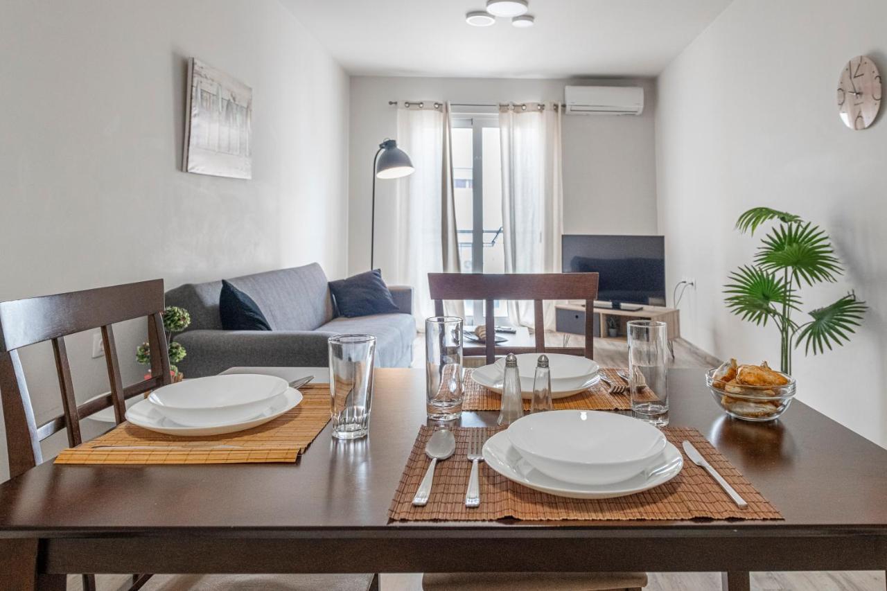Athenian Boutique Apartments Exterior foto